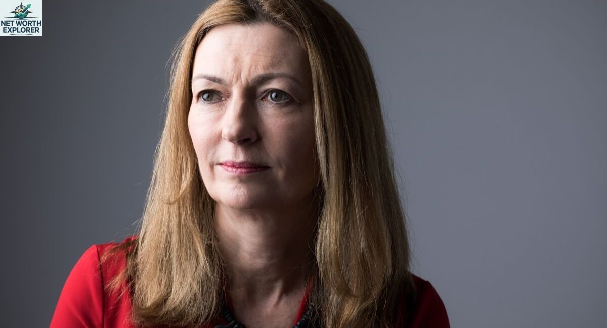 Who Is Anne Rich? Biography and Early Life