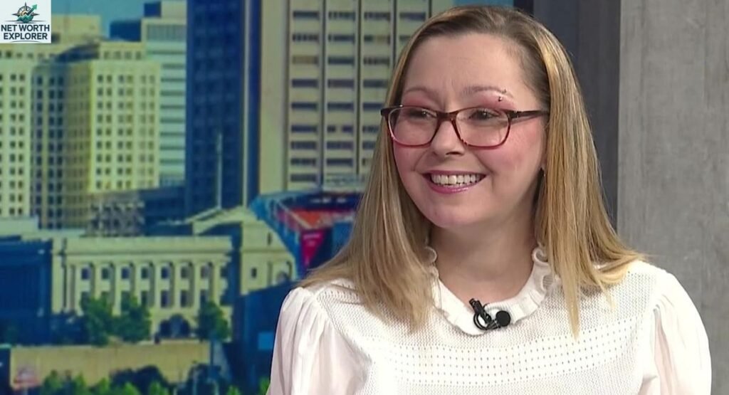 Amanda Berry Advocacy Work and Social Impact in the USA