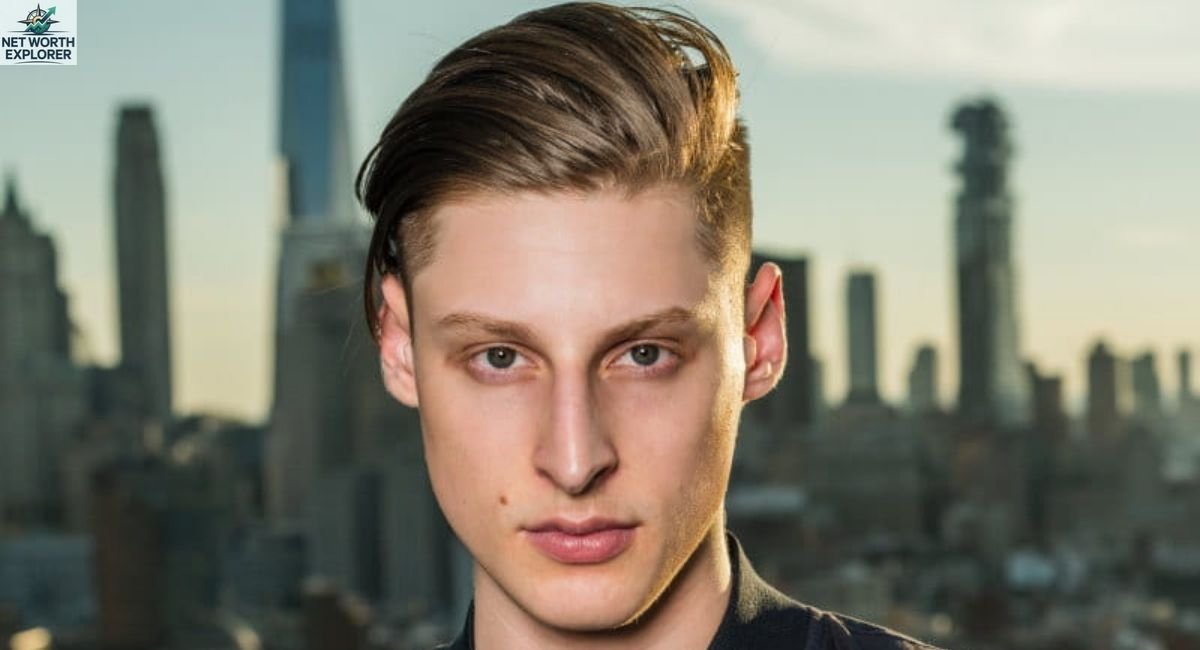 Ben Pasternak Net Worth