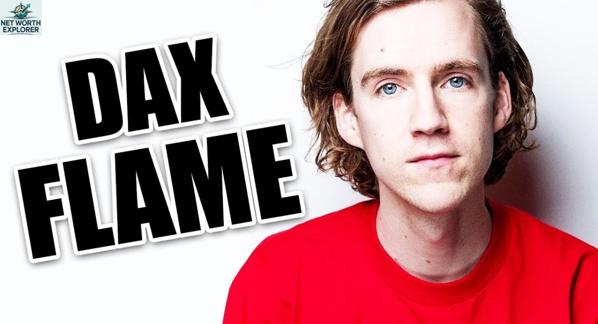 Dax Flame’s Early Life