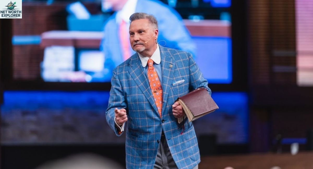 Donnie Swaggart Net Worth