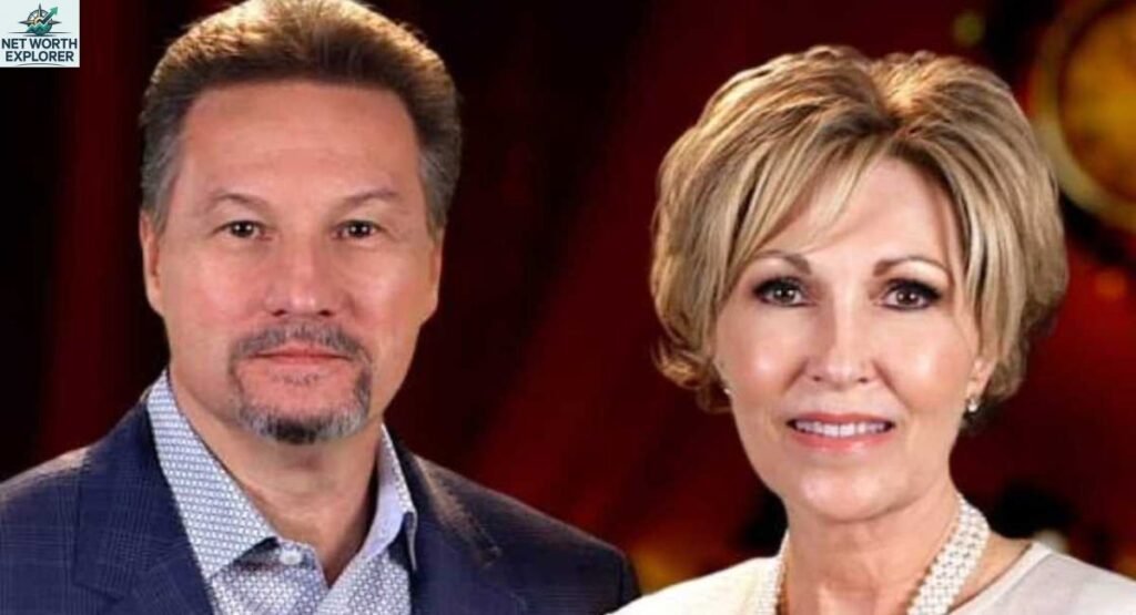 Donnie Swaggart Wife: Debbie Swaggart
