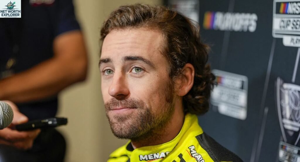 Early Life and Motorsports Family Legacy
