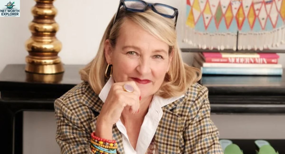 Elyce Arons Net Worth