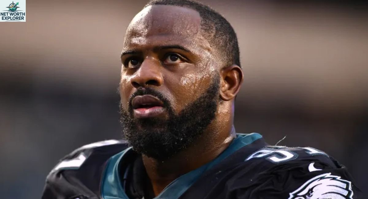 Fletcher Cox Net Worth