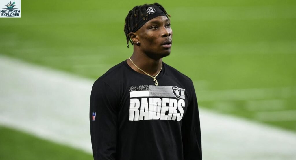 Henry Ruggs Career Journey, NFL Stats, and Achievements