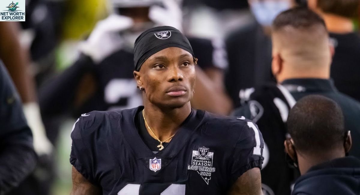 Henry Ruggs Net Worth