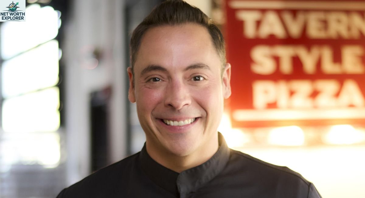 Jeff Mauro Net Worth