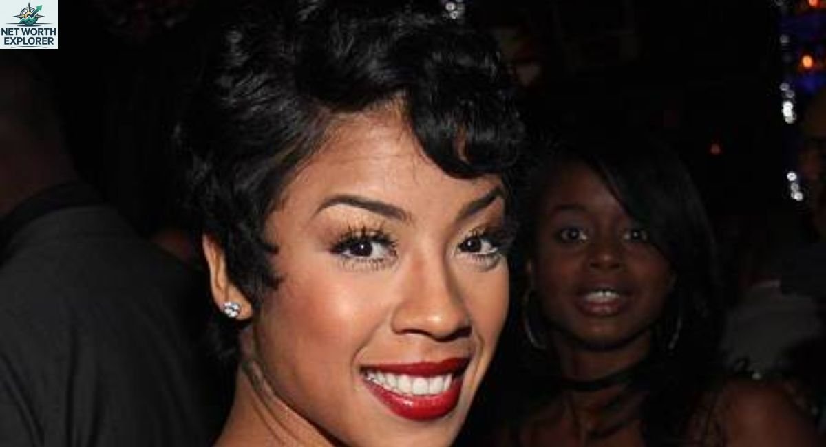 Keisha Combs Net Worth