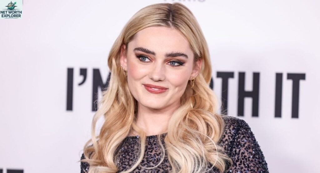 Meg Donnelly Income Sources and Salary Breakdown