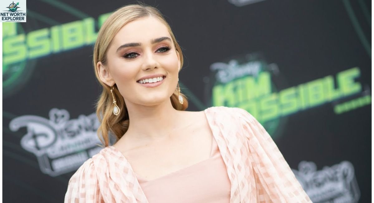 Meg Donnelly Net Worth