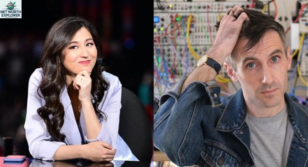 Mina Kimes Husband Nick Sylvester and Personal Life
