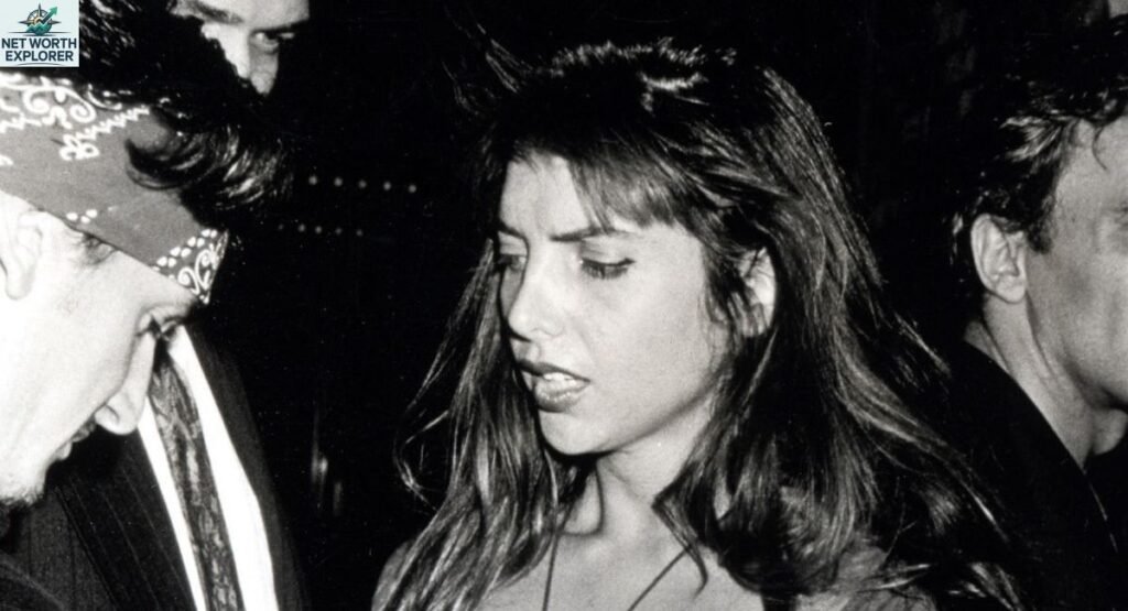 Nicolette Scorsese Husband and Personal Relationships