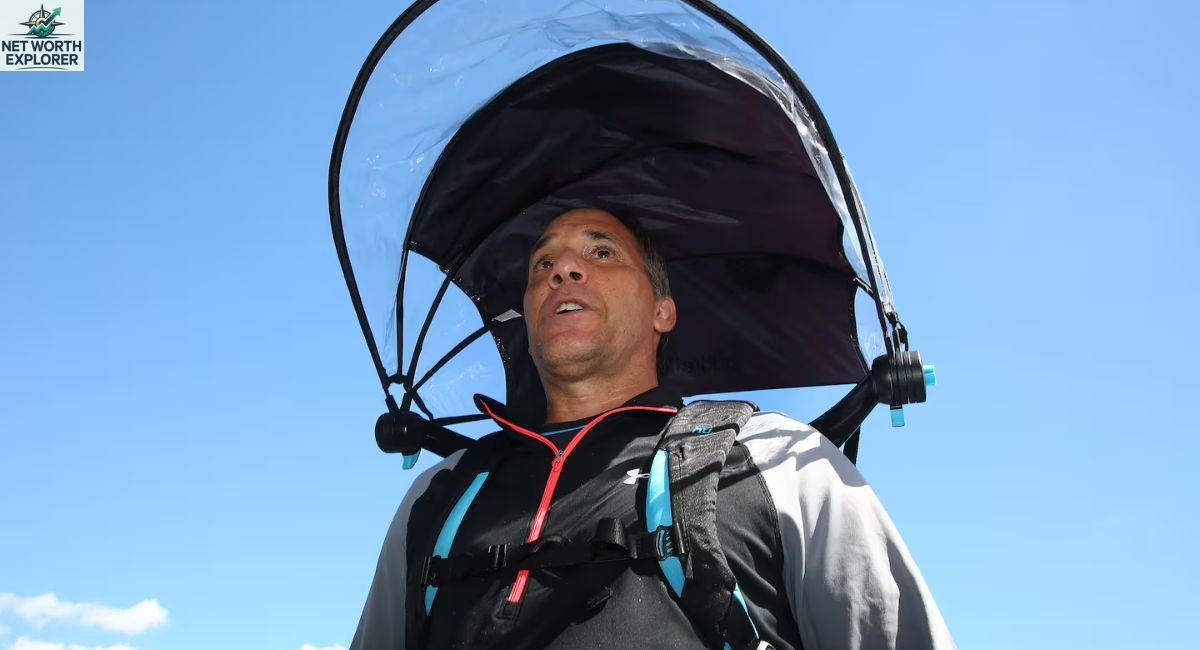 Nubrella Shark Tank Net Worth