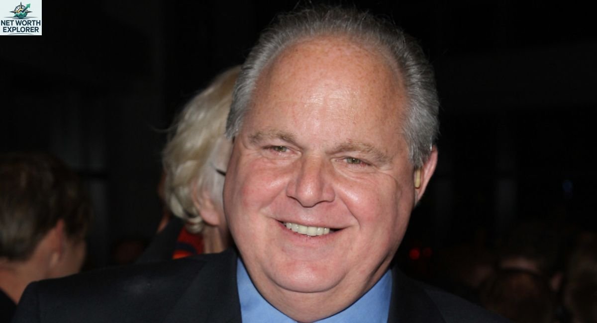 Rush Limbaugh Net Worth