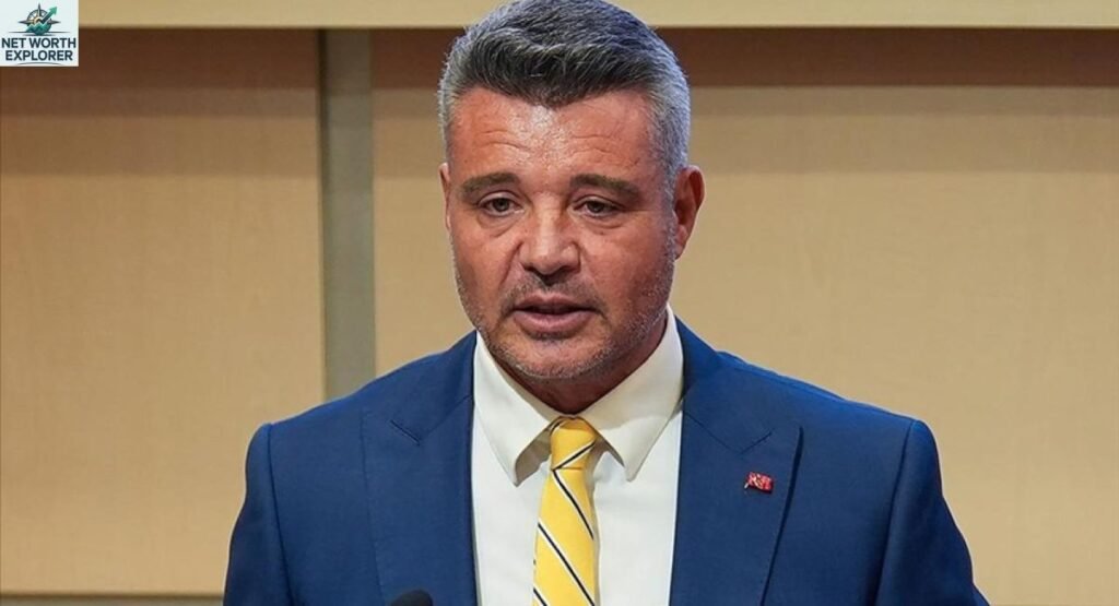 Sadettin Saran Assets and Luxury Lifestyle