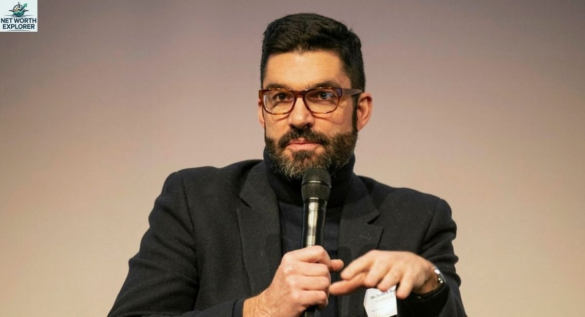 Scott Borgerson Net Worth