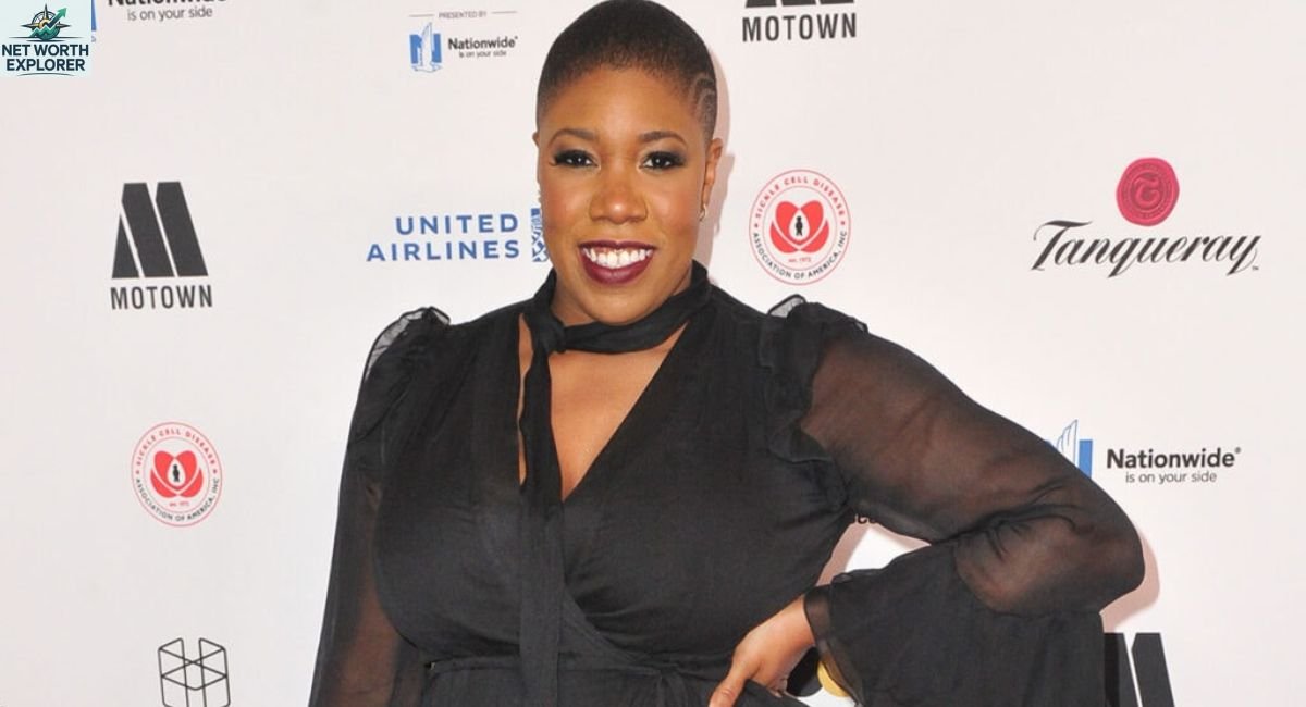 Symone Sanders Net Worth