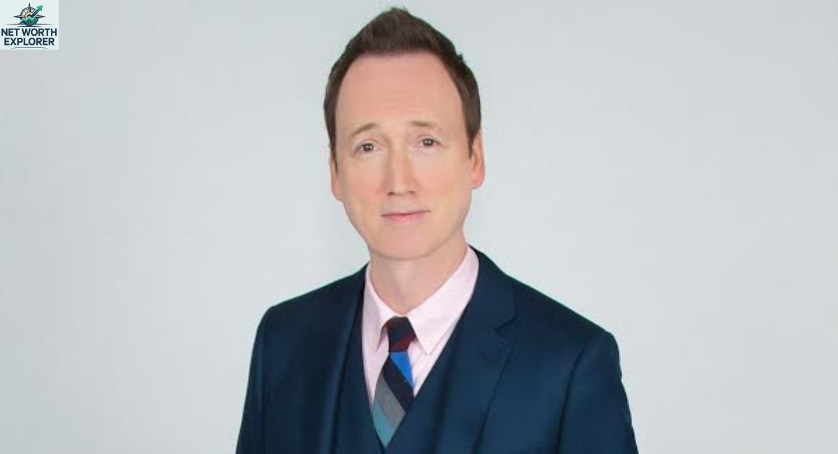 Tom Shillue Net Worth