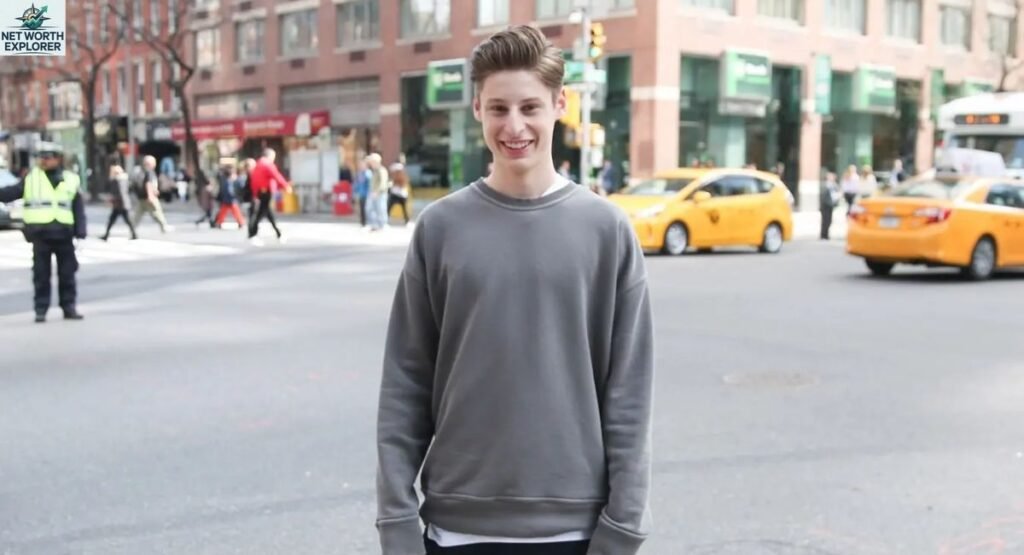 Who Is Ben Pasternak?