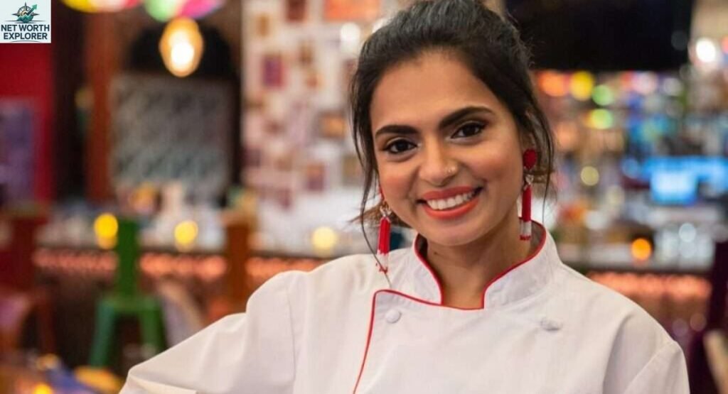 Who is Maneet Chauhan in the Culinary World?