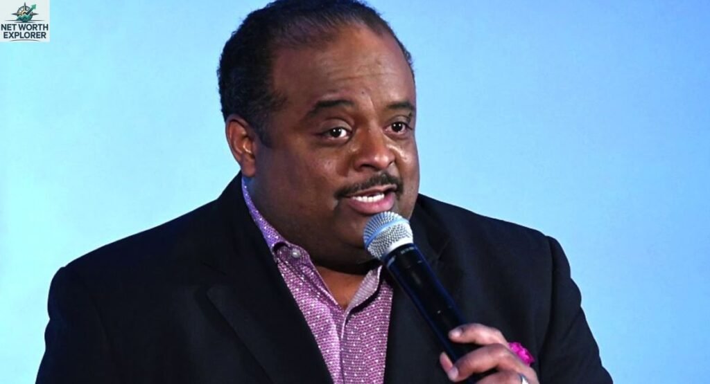 Who Is Roland Martin?