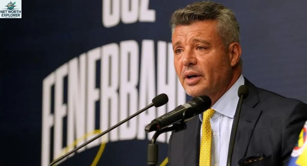 Who Is Sadettin Saran? Early Life and Background