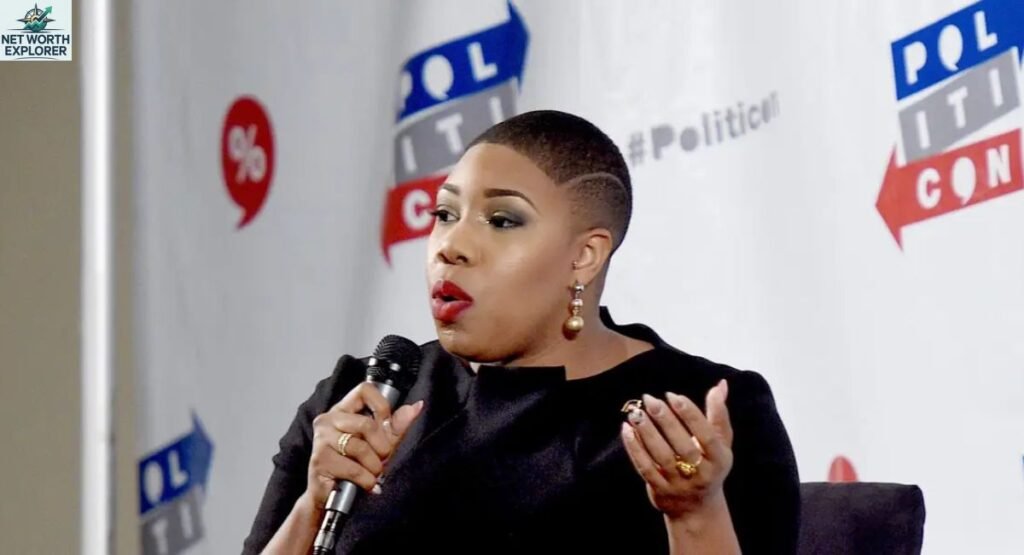 Who Is Symone Sanders and Why Her Net Worth Matters?