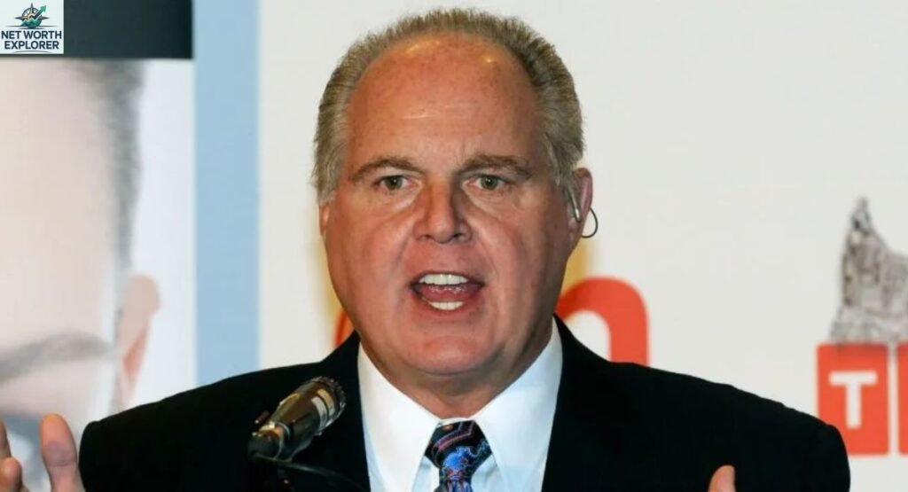 Who Was Rush Limbaugh? Early Life and Background