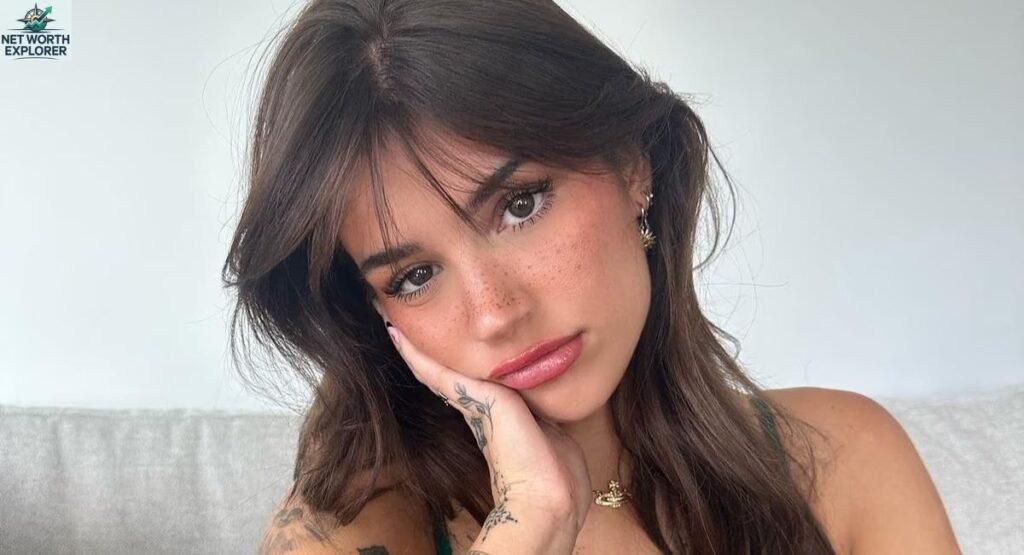 Ari Kytsya Height, Weight, and Physical Appearance