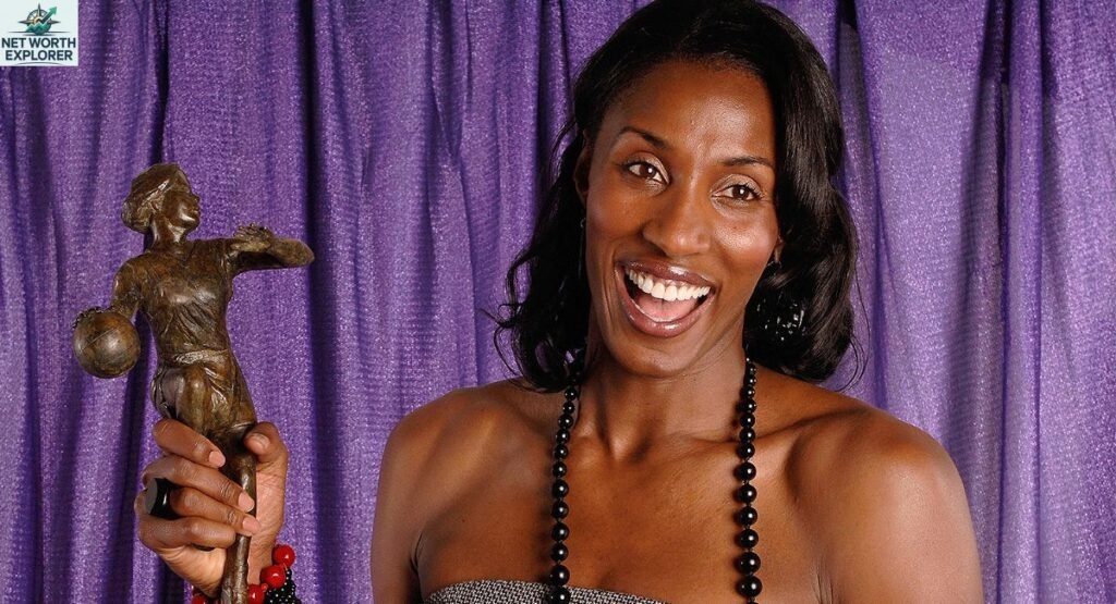 Awards and Honors That Increased Lisa Leslie Net Worth and Reputation