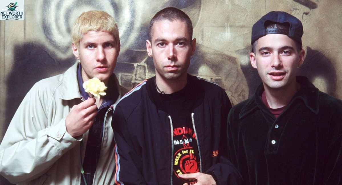 Beastie Boys Net Worth