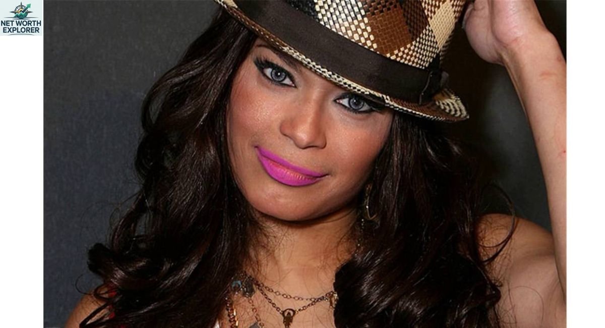 Blu Cantrell net worth