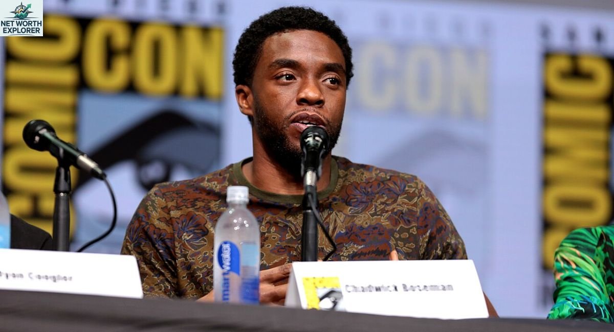 Chadwick Boseman Net Worth