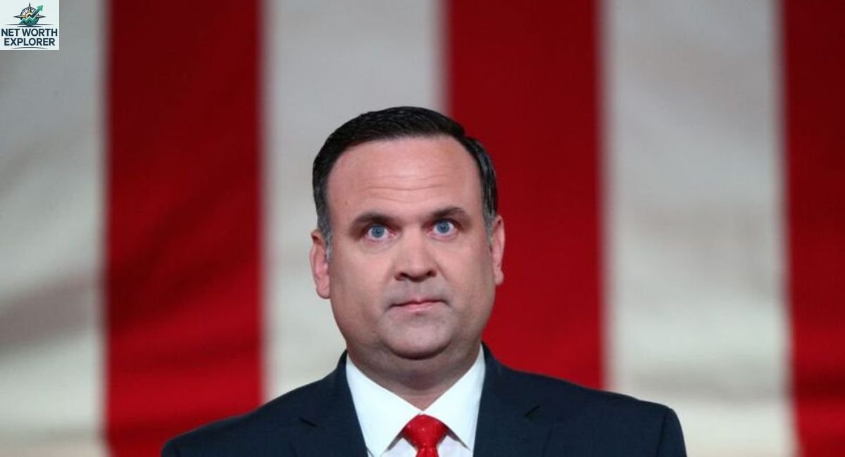 Dan Scavino Net Worth