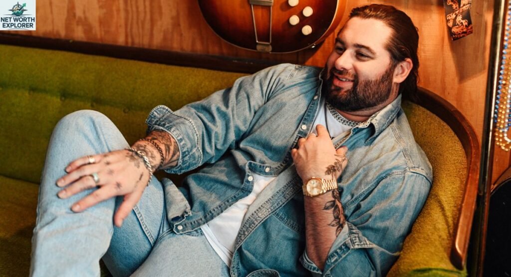 Koe Wetzel early career in Texas country music scene performance