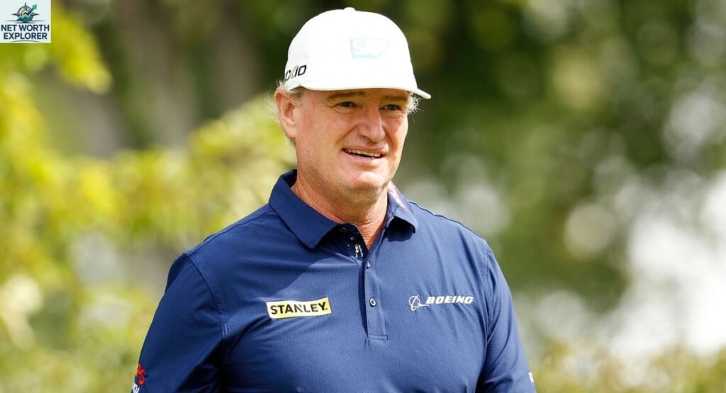 Early Life and Background – The Foundation Behind Ernie Els Net Worth
