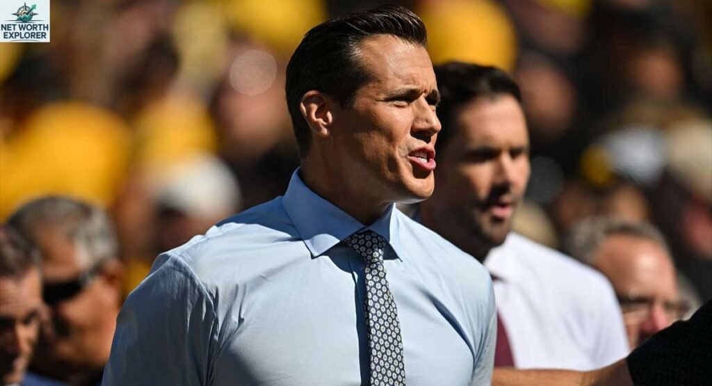 Early Life and College Football Success