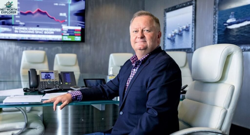 Early Life and Education: Foundation Behind Shane Guidry Wealth