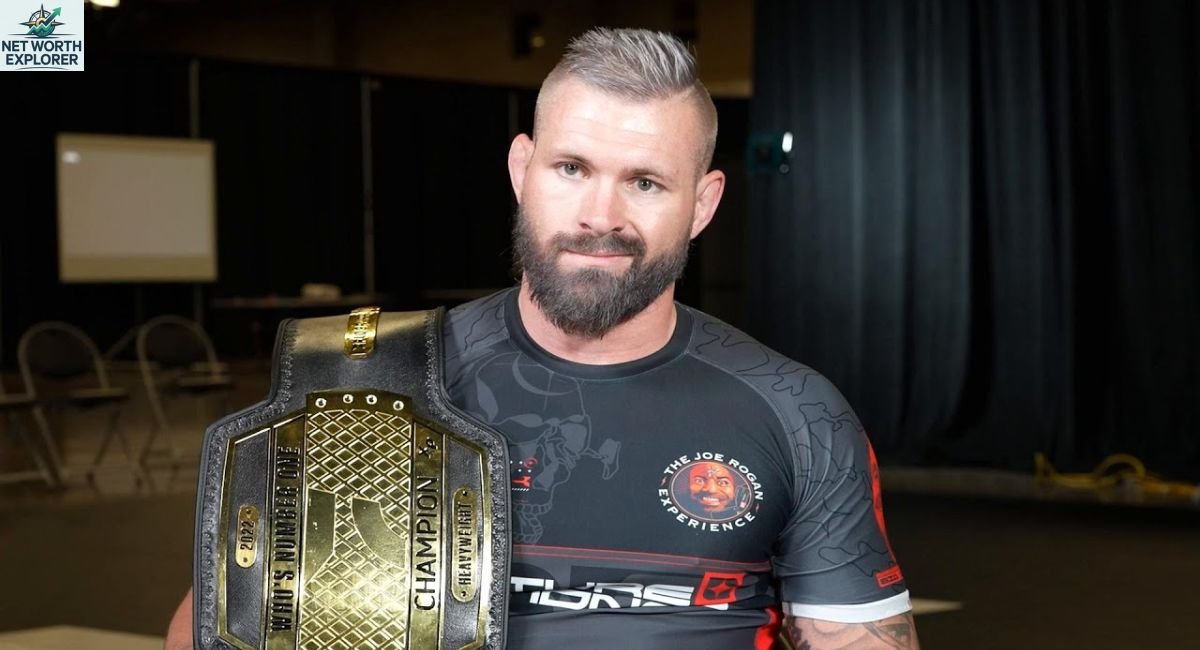 Gordon Ryan Net Worth