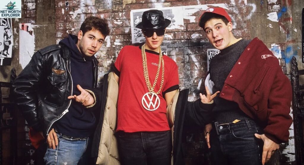 How Beastie Boys Built Their Wealth Over Time