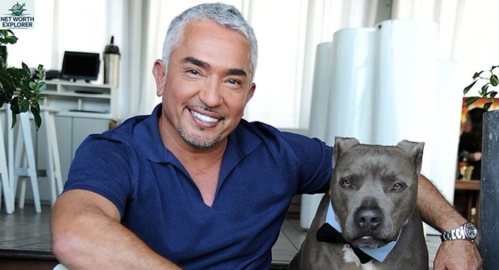How Cesar Millan Started His Career in Dog Training Industry