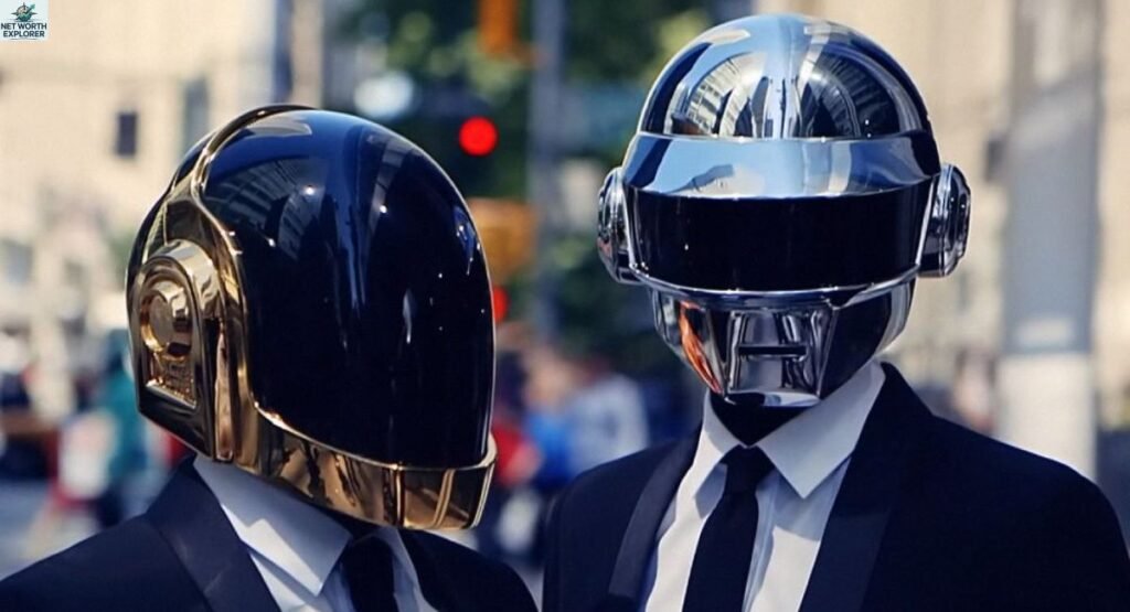 How Daft Punk built their million dollar music empire