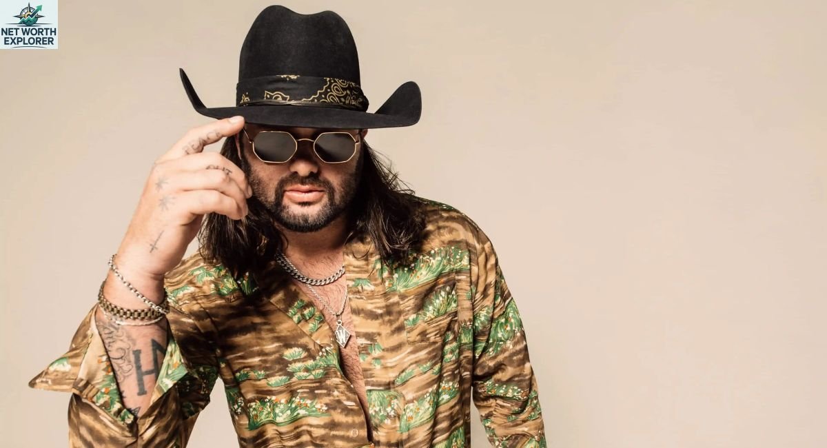 Koe Wetzel net worth Texas country rock singer earnings overview