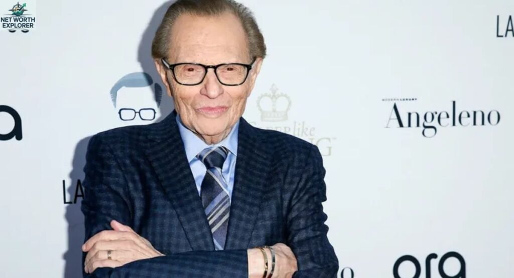 Larry King Early Life, Background, and Career Beginnings