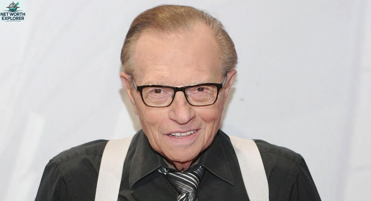Larry King Net Worth