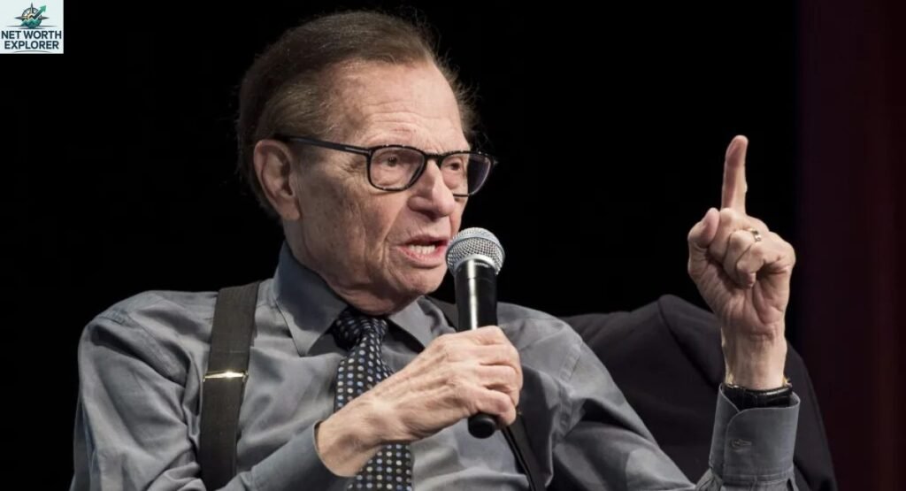 Larry King Personal Life, Family, and Estate Inheritance Details
