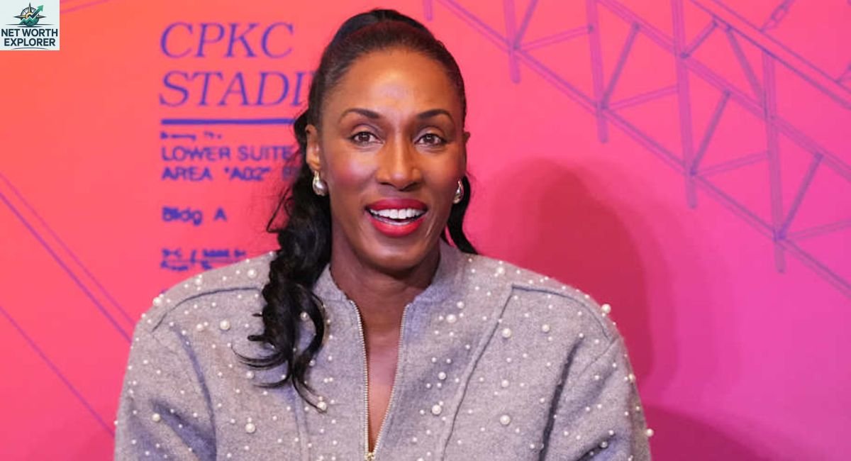 Lisa Leslie Net Worth