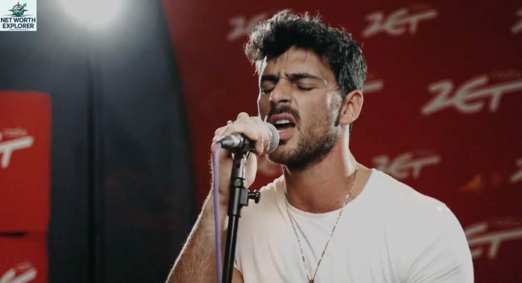 Michele Morrone Music Career and Album Success