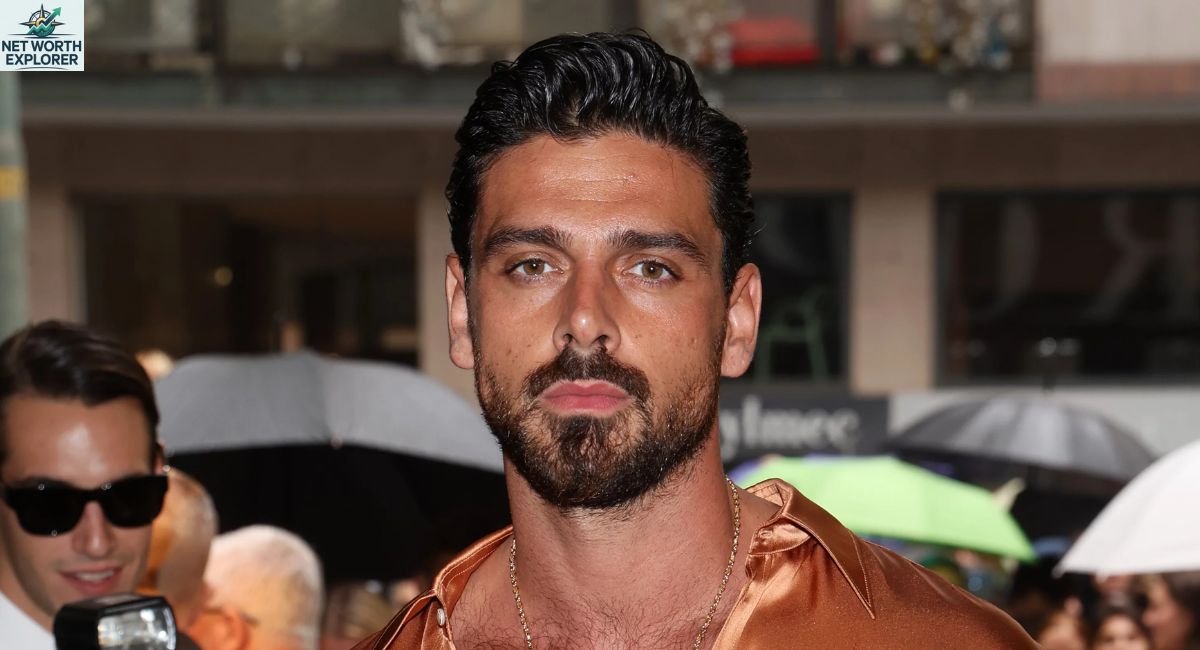 Michele Morrone Net Worth